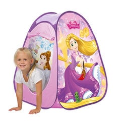Laste telk John Pop up Disney Princess hind ja info | Mängumajad ja mänguväljakud | hansapost.ee