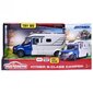 B-klassi haagissuvila Majorette GS Hymer 213773000, 19 cm цена и информация | Mänguasjad poistele | hansapost.ee