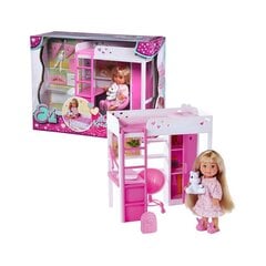 Набор куклы Simba Doll Evi цена и информация | Игрушки для девочек | hansapost.ee