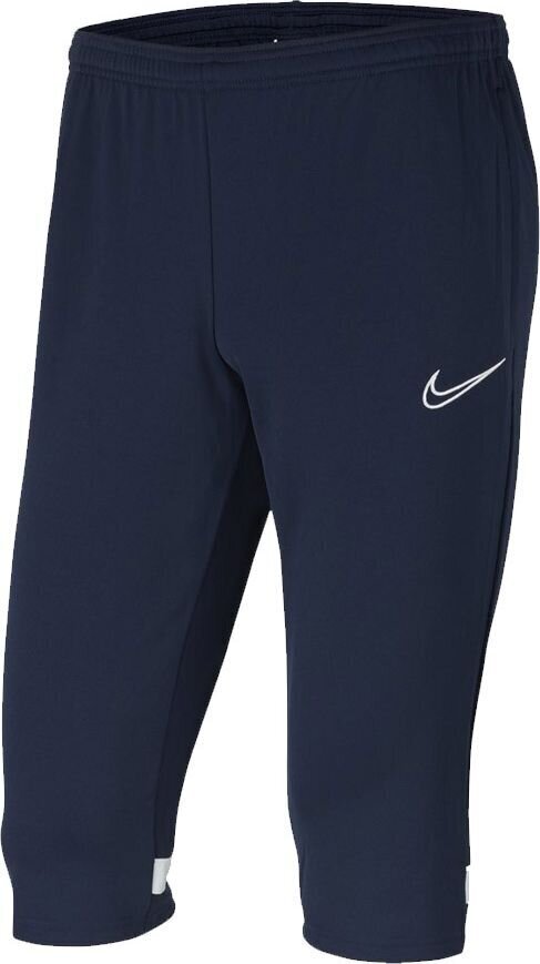 Püksid Nike Dry Academy, sinised цена и информация | Jalgpalli varustus ja riided | hansapost.ee