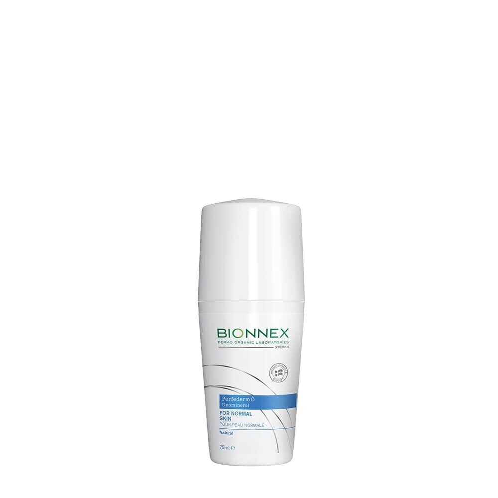 Rulldeodorant normaalsele nahale Bionnex Perfederm, 75 ml цена и информация | Deodorandid | hansapost.ee