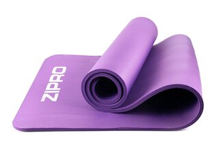 Коврик для упражнений 180x60x1 см, фиолетовый цена и информация | Коврики для йоги, фитнеса | hansapost.ee