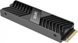 Lexar Professional NM800 PRO, 1ТБ (LNM800P001T-RN8NG) цена и информация | Внутренние жёсткие диски (HDD, SSD, Hybrid) | hansapost.ee