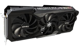 Inno3D GeForce RTX 4070 Ti iCHILL X3 (C407T3-126XX-186148H) hind ja info | Videokaardid | hansapost.ee