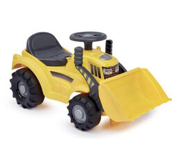 Laadur - ekskavaator EC 66 cm, kollane price and information | Toys for babies | hansapost.ee