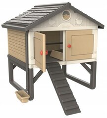 Детский куриный домик Smoby цена и информация | Детские домики | hansapost.ee