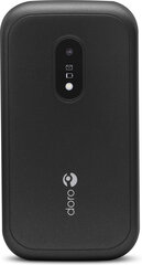 Doro 6041 Black цена и информация | Мобильные телефоны | hansapost.ee