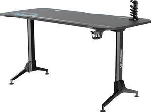 Игровой стол Ultradesk Grand Blue, черный/синий цена и информация | Детские письменные столы | hansapost.ee