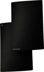 Черный чехол для цифровой консоли SteelDigi Azure Scalp PS5 Digital, Black цена и информация | Аксессуары для компьютерных игр | hansapost.ee