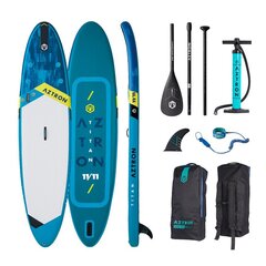 Täispuhutav aerulaud Aztron Titan 2.0 11'11" SUP (Komplekt) hind ja info | Veesport | hansapost.ee