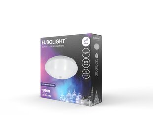 TURIN LED valgusti koos IR liikumisanduriga E27 IP20 hind ja info | Laelambid | hansapost.ee