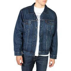 Meeste teksajakk Levi's - 72334_THE-TRUCKER, sinine цена и информация | Мужские куртки | hansapost.ee