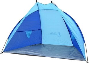 Rannatelk Royokamp, sinine цена и информация | Палатки | hansapost.ee