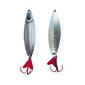 Gloss Quantal Lake ACROBAT 16 Color Silver, Red Tail hind ja info | Landid, voblerid | hansapost.ee