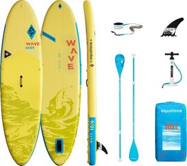 Aerulaud koos tarvikutega Aquatone Wave 10.6 hind ja info | Veesport | hansapost.ee