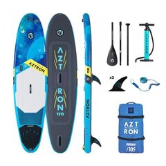 Надувная доска Aztron SUP Soleil 11'0" (335 см) цена и информация | SUP доски, водные лыжи, водные аттракционы | hansapost.ee