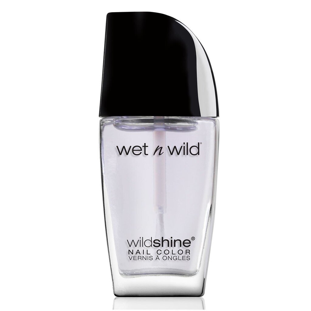 Aluslakk Wet n Wild Wild Shine Nail Color 12,3 ml цена и информация | Küünelakid ja küünelakieemaldajad | hansapost.ee