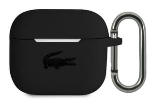 Lacoste Liquid Silicone Case price and information | Earphone accessories | hansapost.ee