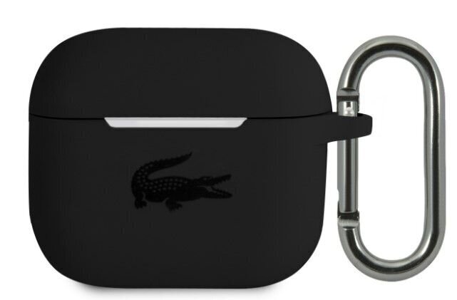 Lacoste Liquid Silicone Case цена и информация | Kõrvaklappide tarvikud | hansapost.ee