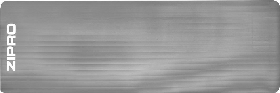 Treeningmatt Zipro, 180x60x1 cm, hall hind ja info | Joogamatid | hansapost.ee