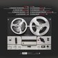 Vinüülplaat (LP) "80s Electro Tracks" цена и информация | Vinüülplaadid, CD, DVD | hansapost.ee