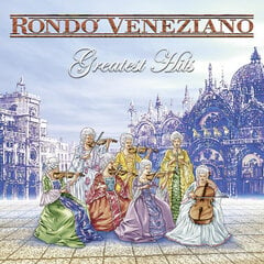 Vinüülplaat RONDO VENEZIANO "Greatest Hits" hind ja info | Vinüülplaadid, CD, DVD | hansapost.ee
