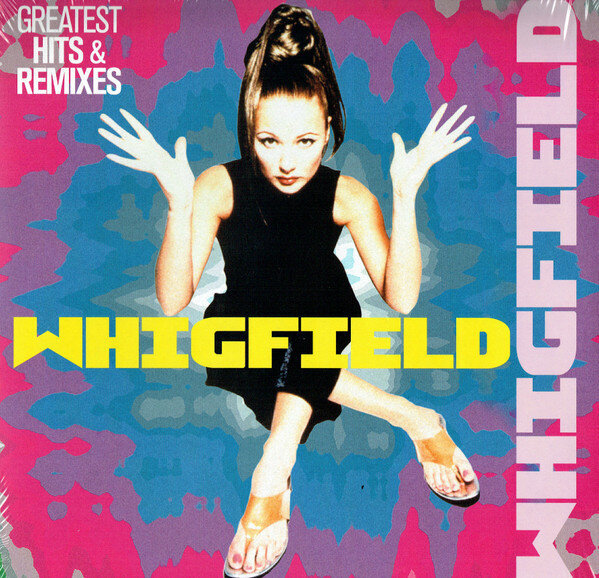 Vinüülplaat (LP) WHIGFIELD "Greatest Hits & Remixes" цена и информация | Vinüülplaadid, CD, DVD | hansapost.ee