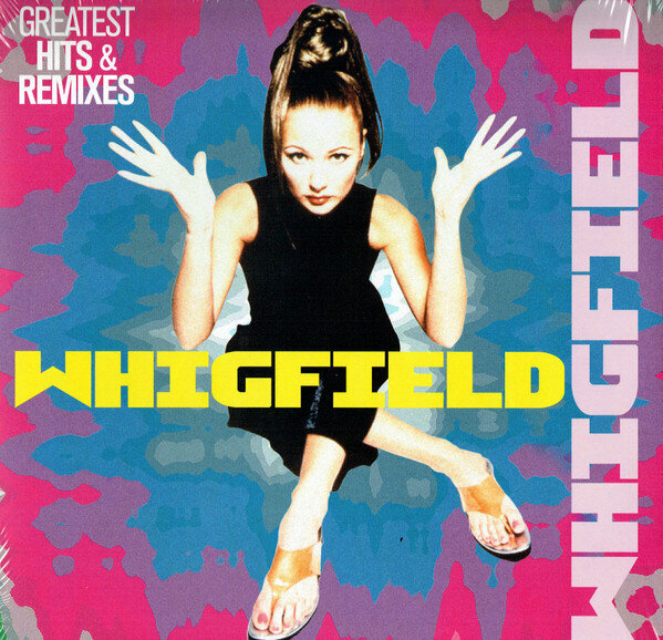 Vinüülplaat (LP) WHIGFIELD "Greatest Hits & Remixes" hind ja info | Vinüülplaadid, CD, DVD | hansapost.ee