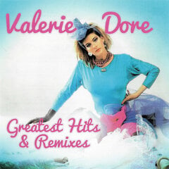 CD VALERIE DORE "Greatest Hits & Remixes" (2CD) hind ja info | Vinüülplaadid, CD, DVD | hansapost.ee