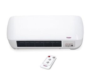 Keraamiline termoventilaator Tesy HL 274 WPTC hind ja info | Tesy Remondikaubad, sanitaartehnika ja kütteseadmed | hansapost.ee