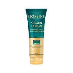 Taastav juuksepalsam Bioxsine Keratin & Argan 250 ml цена и информация | Бальзамы | hansapost.ee