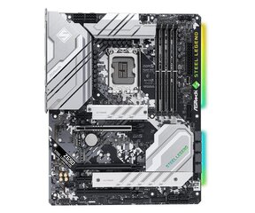 MB ASRock Intel 1700 Z690 STEEL LEGEND hind ja info | Emaplaadid | hansapost.ee