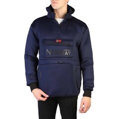 Куртка мужская Geographical Norway 64942, синяя цена и информация | Мужские куртки | hansapost.ee