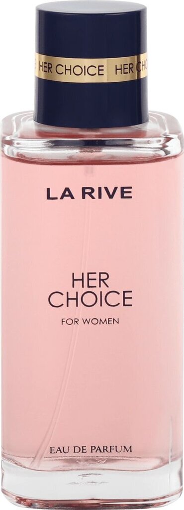 Parfüümvesi La Rive Her ChoiceEDP, 100 ml hind ja info | Parfüümid naistele | hansapost.ee