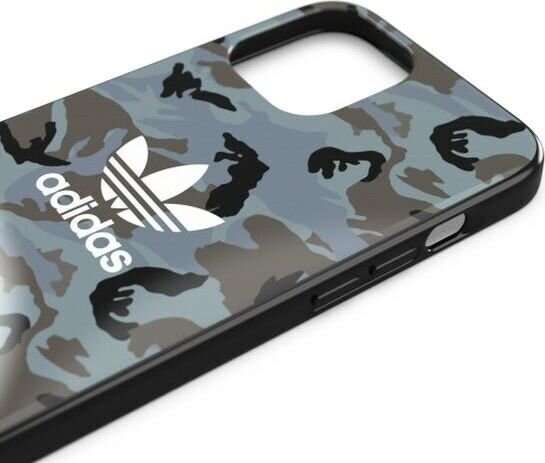 Adidas või SnapCamo iPhone 12 Pro Max 43703, kamuflaaž hind ja info | Telefonide kaitsekaaned ja -ümbrised | hansapost.ee