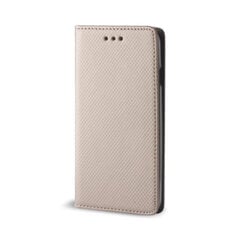 Telefoniümbris Smart Magnet case for Xiaomi 12 Lite, kuldne hind ja info | Telefonide kaitsekaaned ja -ümbrised | hansapost.ee