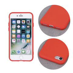 Silicon case for Realme C21Y / C25Y red hind ja info | Telefonide kaitsekaaned ja -ümbrised | hansapost.ee