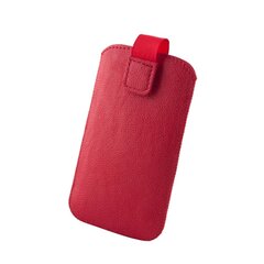 Telefoniümbris Case Slim Up Mono XXXL (Samsung Galaxy SIII i9300), punane hind ja info | Telefonide kaitsekaaned ja -ümbrised | hansapost.ee