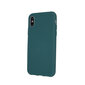 Telefoniümbris Silicon case for Motorola Moto G51 5G forest, roheline hind ja info | Telefonide kaitsekaaned ja -ümbrised | hansapost.ee