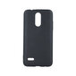 Telefoniümbris Matt TPU case for Xiaomi Redmi 10c 4G, must цена и информация | Telefonide kaitsekaaned ja -ümbrised | hansapost.ee