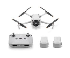 DJI Mini 3 Fly More Combo CP.MA.00000610.01 hind ja info | Droonid | hansapost.ee