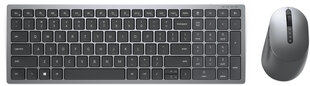 Dell KM7120W цена и информация | Клавиатура с игровой мышью 3GO COMBODRILEW2 USB ES | hansapost.ee
