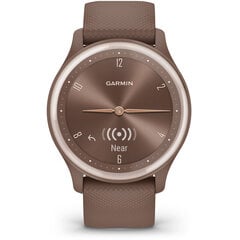 Garmin vívomove® Sport Cocoa/Peach Gold цена и информация | Смарт-часы (smartwatch) | hansapost.ee