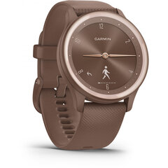 Garmin vívomove® Sport Cocoa/Peach Gold. hind ja info | Nutikellad, laste nutikellad | hansapost.ee