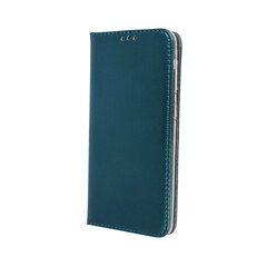 Telefoniümbris Smart Magnetic case for Samsung Galaxy A73 5G, roheline цена и информация | Чехлы для телефонов | hansapost.ee