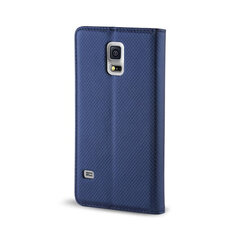 Telefoniümbris Smart Magnet case for Motorola Moto Edge 30, sinine цена и информация | Чехлы для телефонов | hansapost.ee