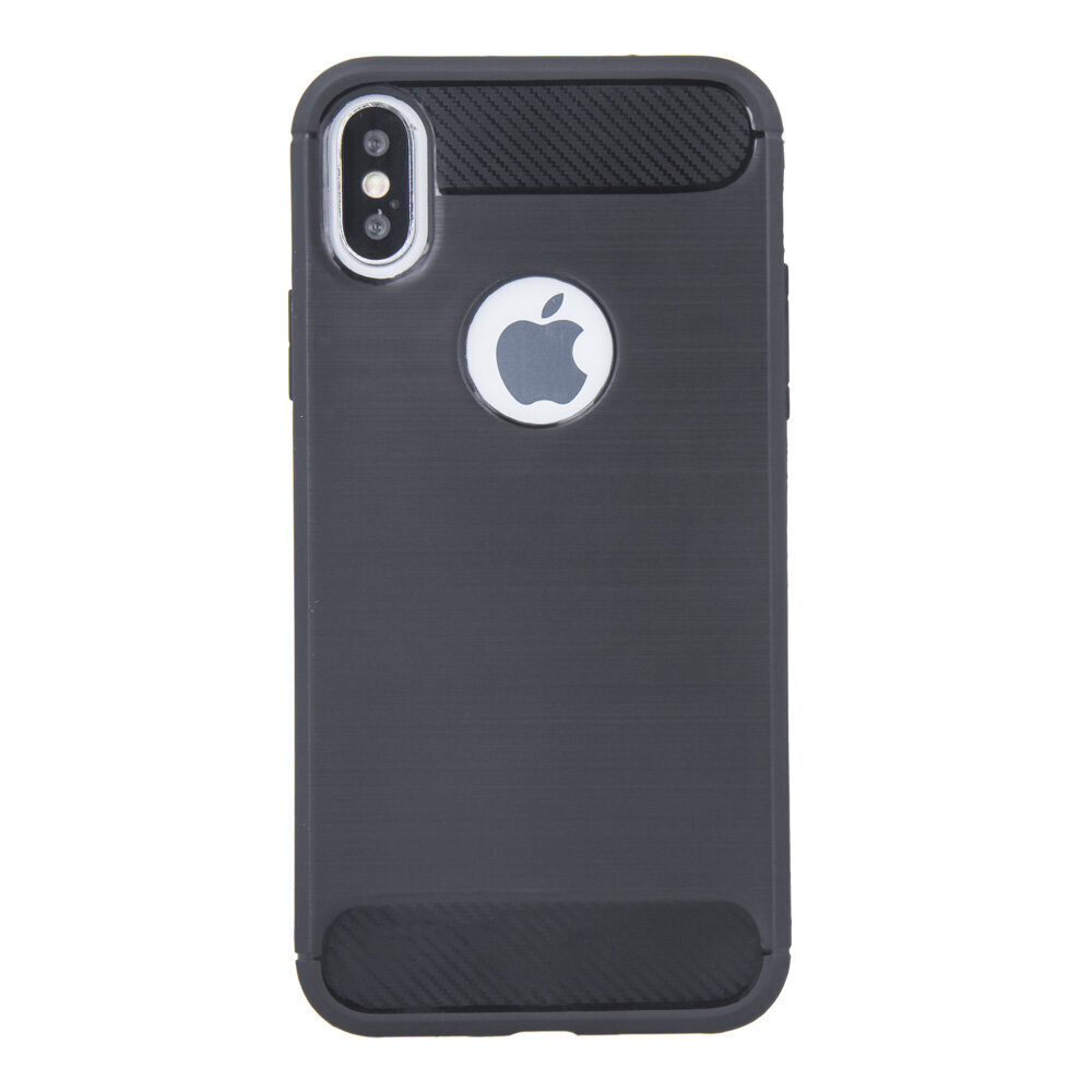 Telefoniümbris Simple Black case for Samsung Galaxy S20 FE / S20 Lite / S20 FE 5G цена и информация | Telefonide kaitsekaaned ja -ümbrised | hansapost.ee