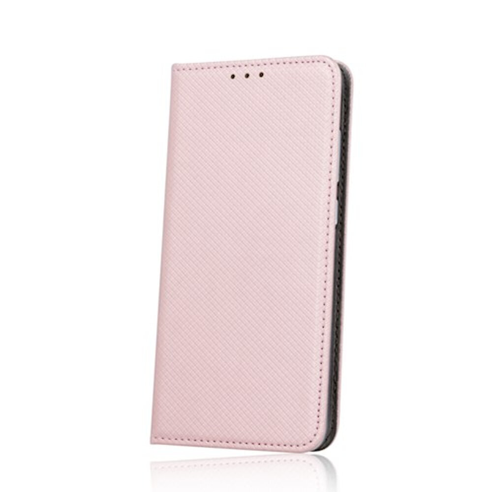 Smart Magnet case for iPhone 14 Plus 6,7&quot; rose gold цена и информация | Telefonide kaitsekaaned ja -ümbrised | hansapost.ee