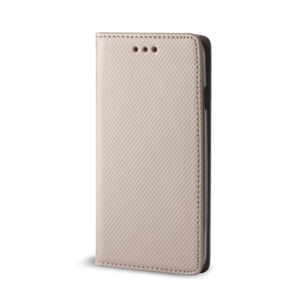 Telefoniümbris Smart Magnet case for Xiaomi Redmi Note 11 4G ( Global ) / Redmi Note 11s 4G, kuldne цена и информация | Telefonide kaitsekaaned ja -ümbrised | hansapost.ee