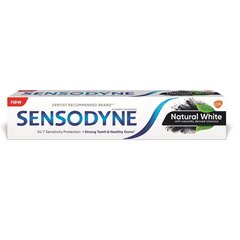Hambapasta Sensodyne Natural White 75ml hind ja info | Sensodyne Hügieenitarbed | hansapost.ee
